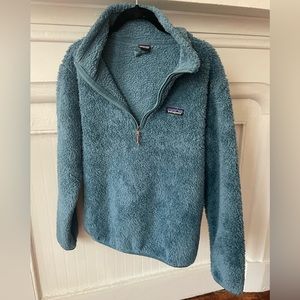 Patagonia Los Gatos Quarter Zip M